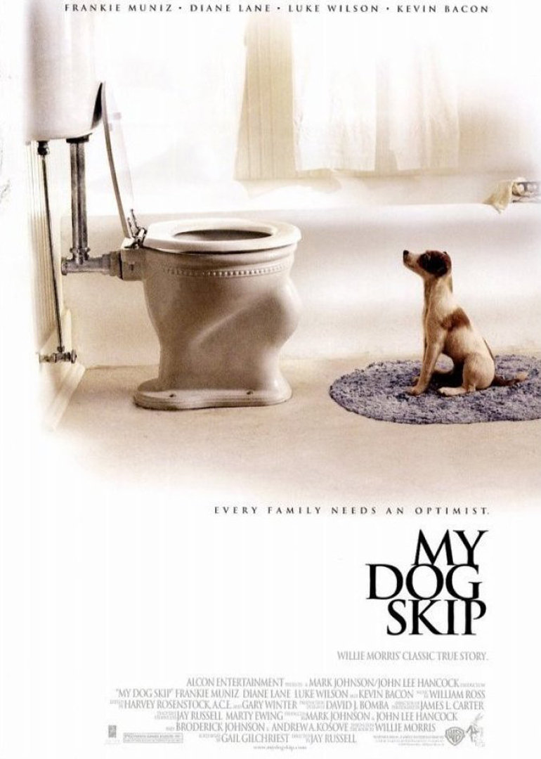 我的小狗斯齐普封面图