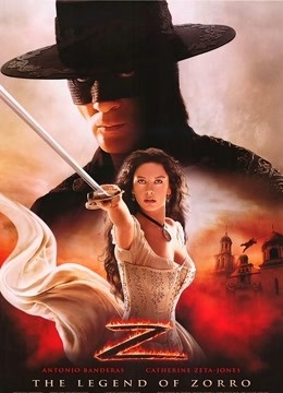 佐罗传奇封面图