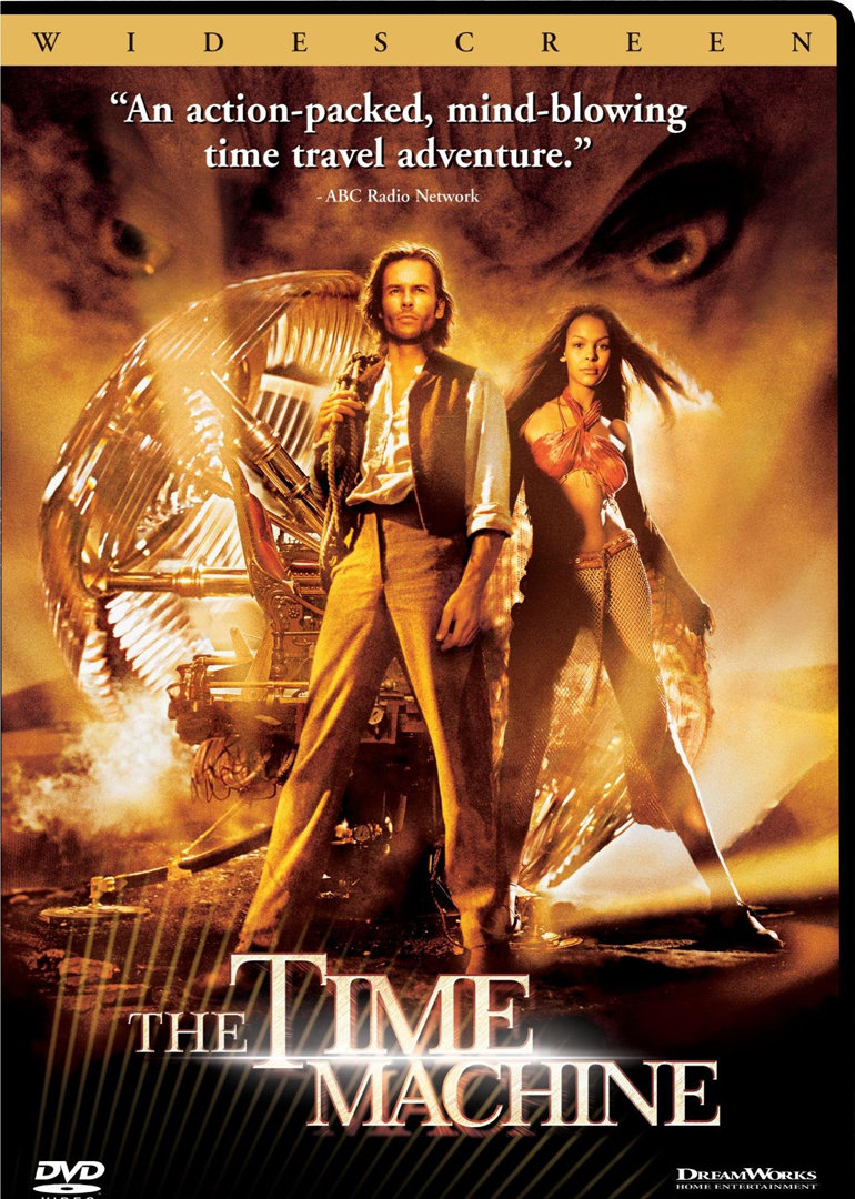 时光机器封面图