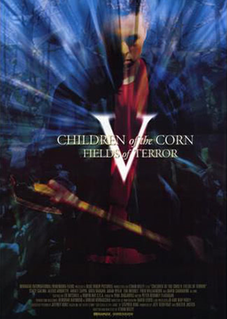 玉米田的小孩5封面图