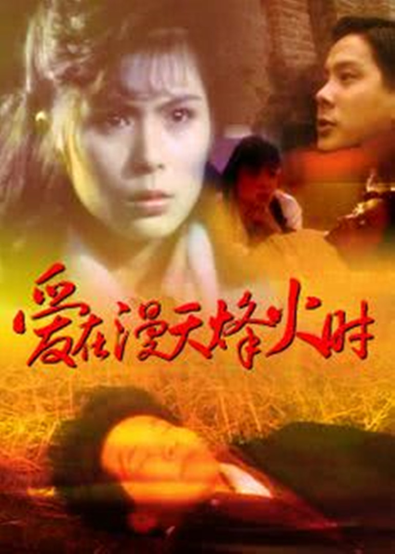 爱在漫天烽火时封面图