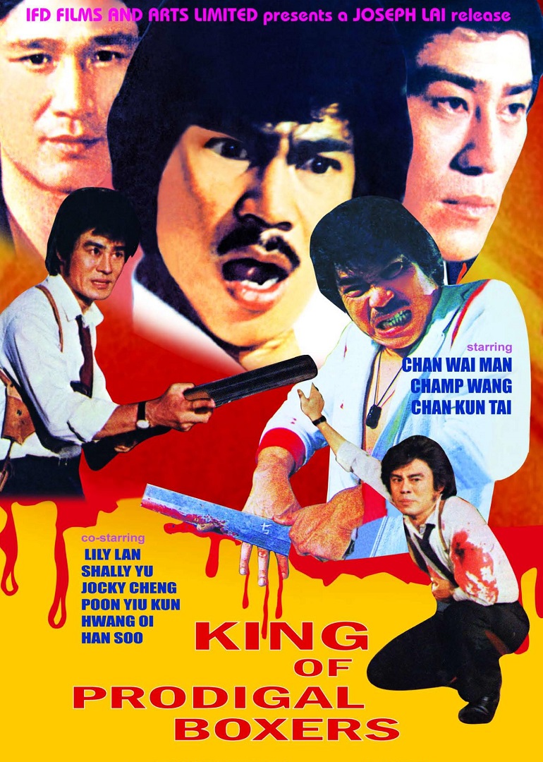 拳坛风云封面图