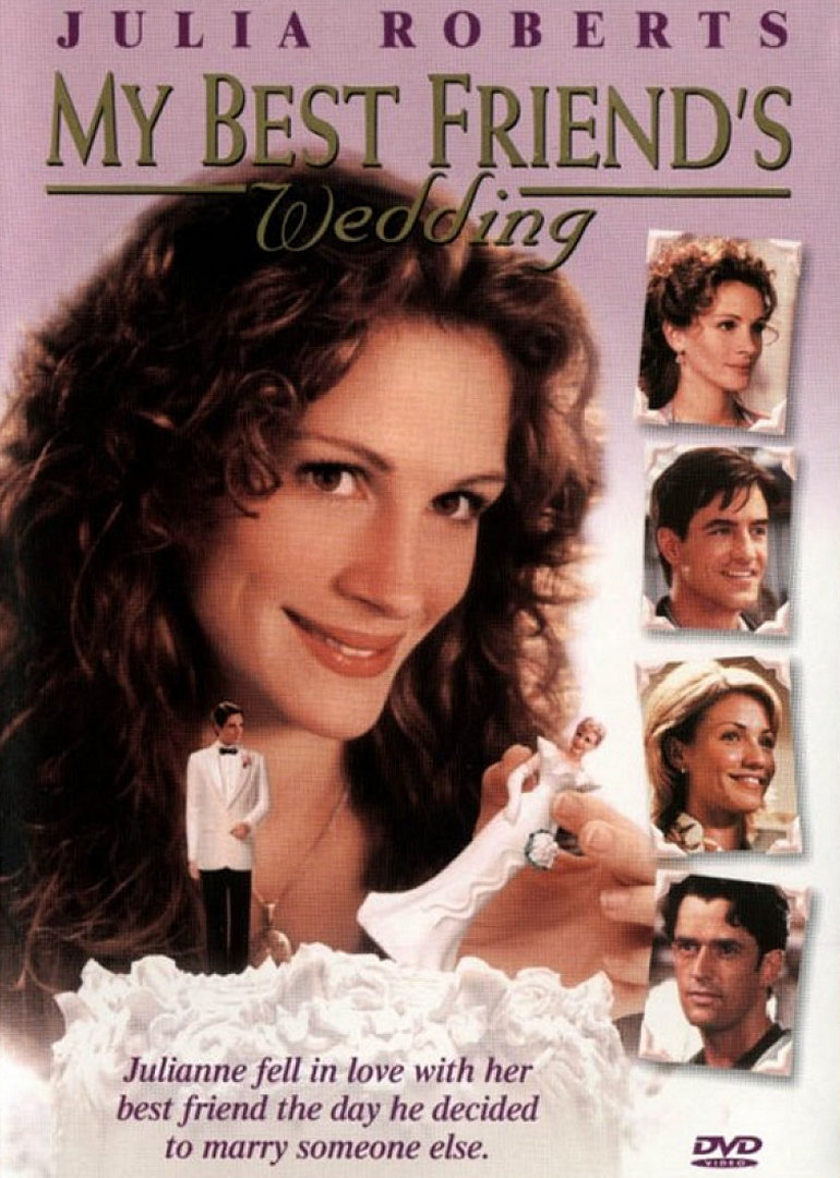 我最好朋友的婚礼封面图
