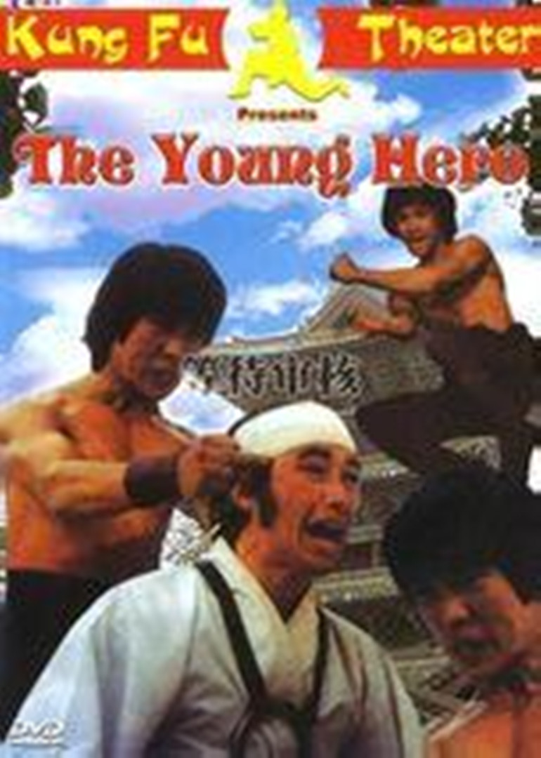 迷踪霍元甲封面图