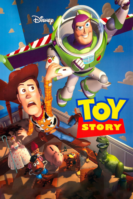 玩具总动员封面图