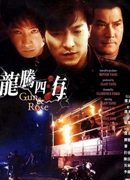 龙腾四海封面图