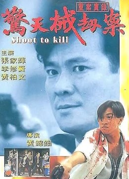 重案实录之惊天械劫案封面图