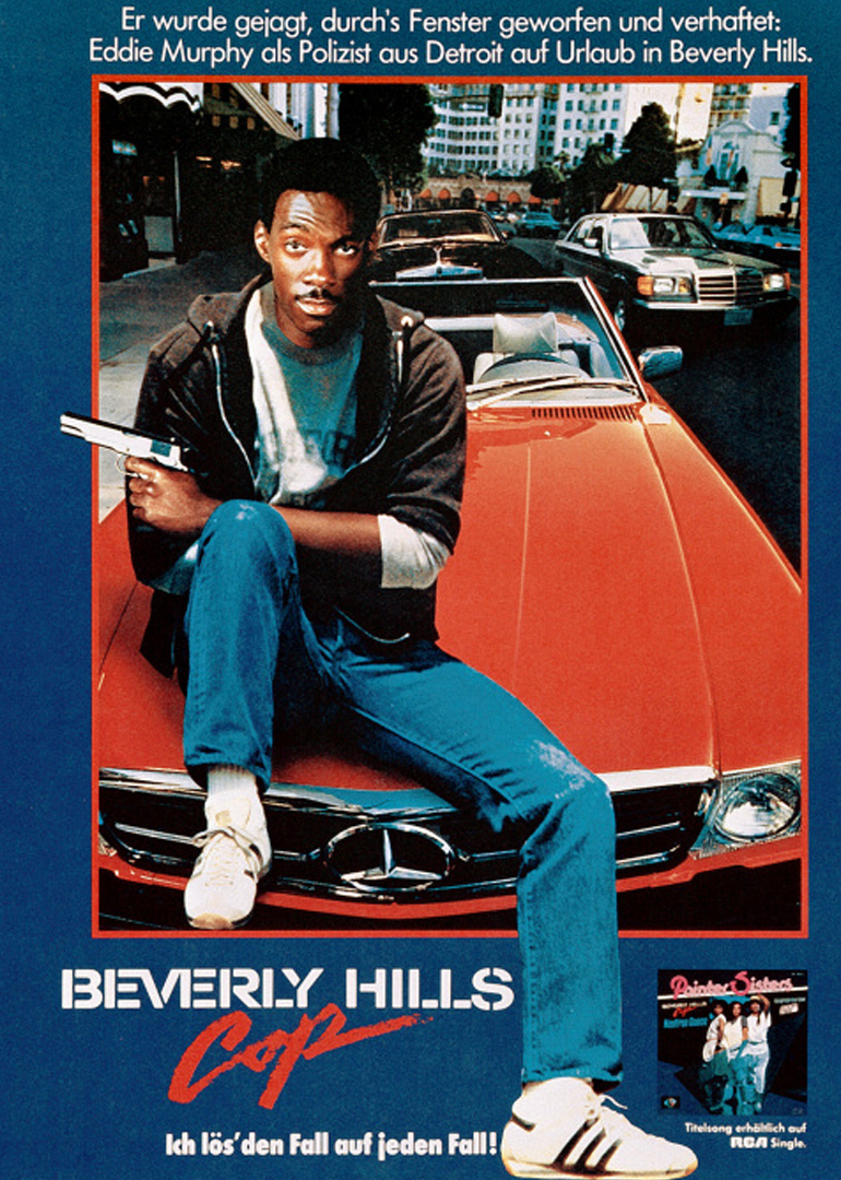 比佛利山超级警探封面图