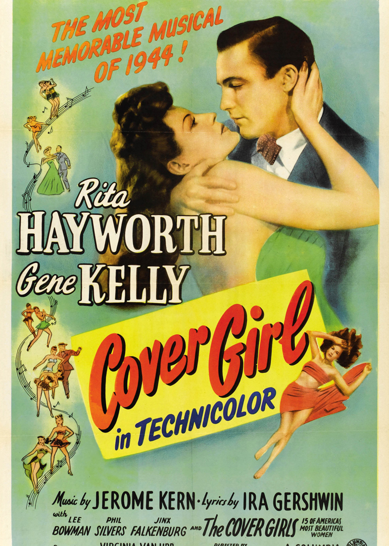 封面女郎封面图