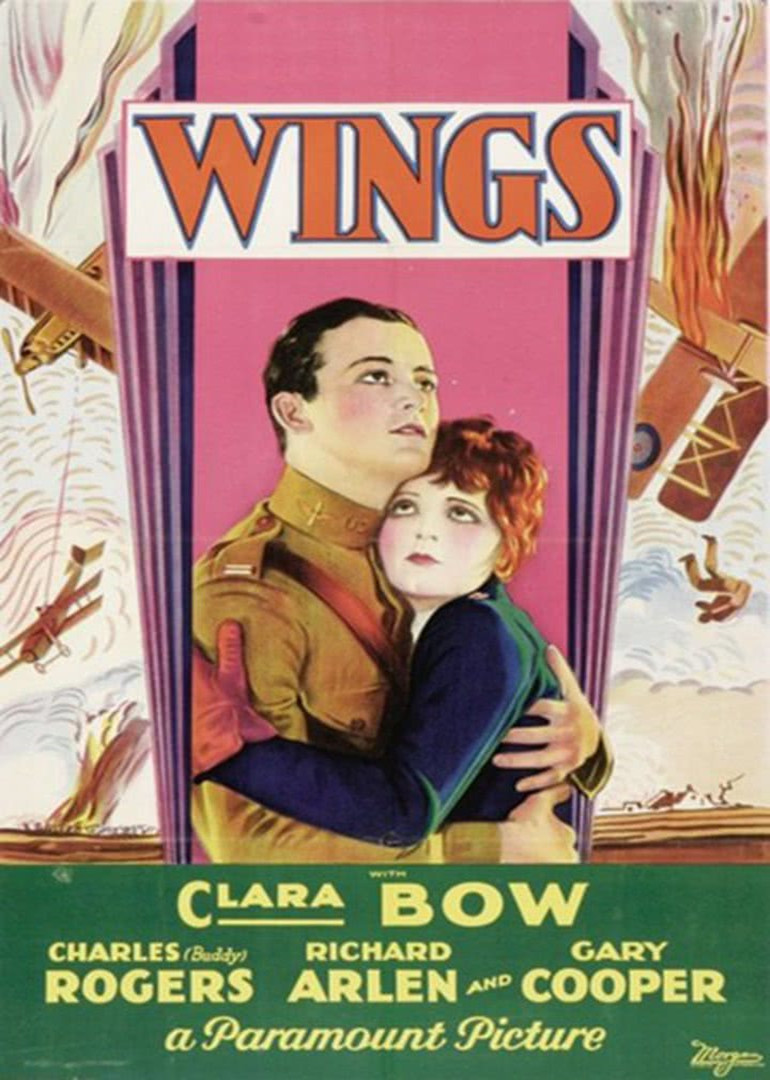 铁翼雄风封面图