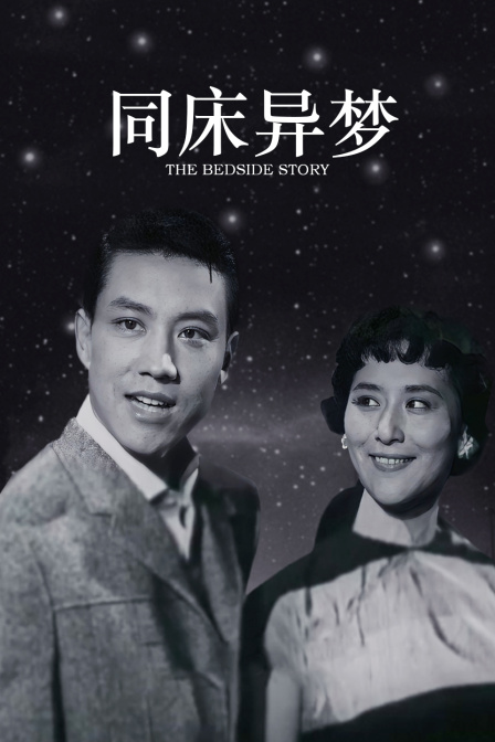 同床异梦封面图