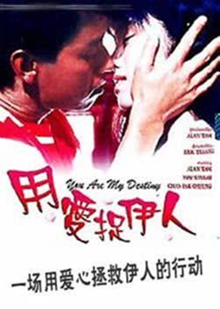 用爱捉伊人封面图