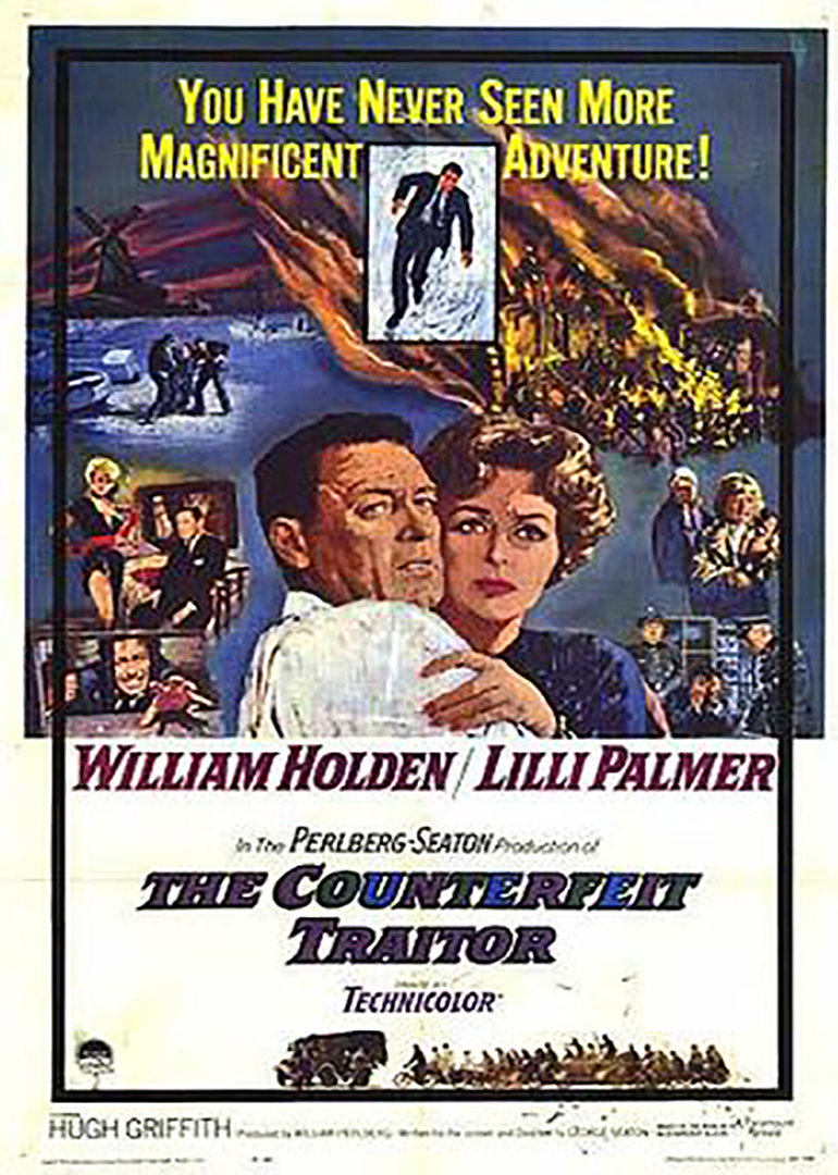 伪叛国者封面图