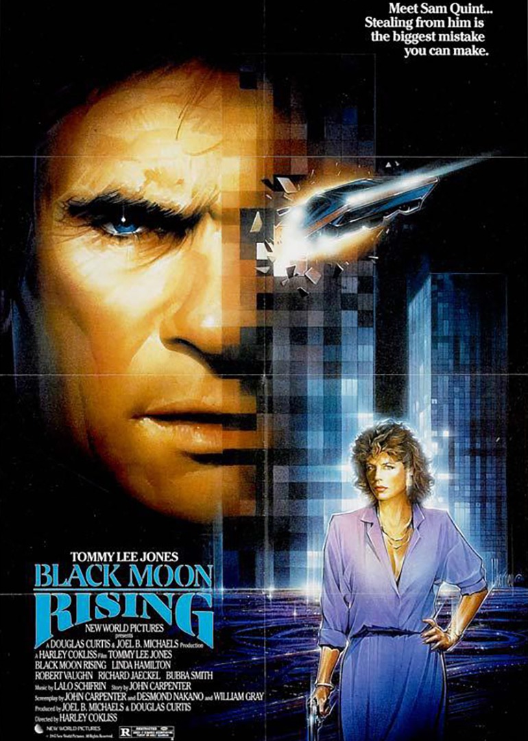 银弹霹雳封面图