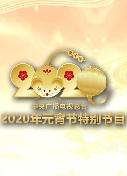 2020央视元宵特别节目封面图