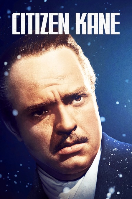 公民凯恩封面图