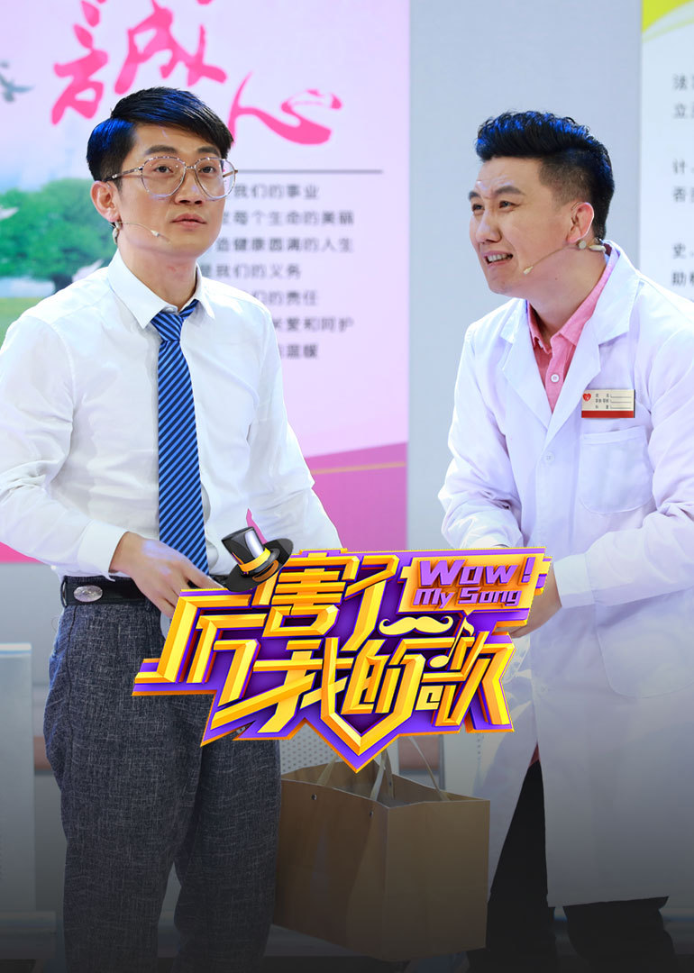 厉害了我的歌封面图