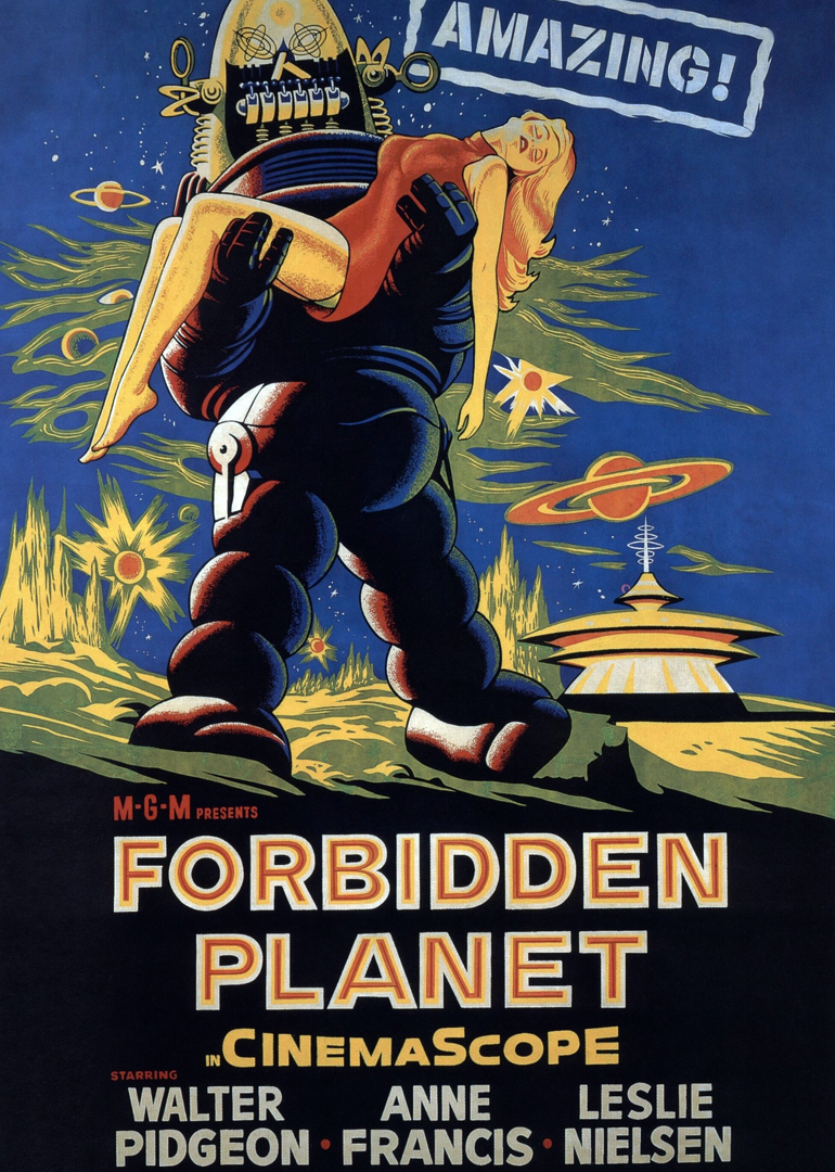 禁忌星球封面图