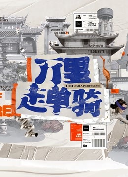 万里走单骑封面图