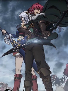 魔弹之王与战姬封面图