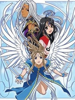 我的女神封面图