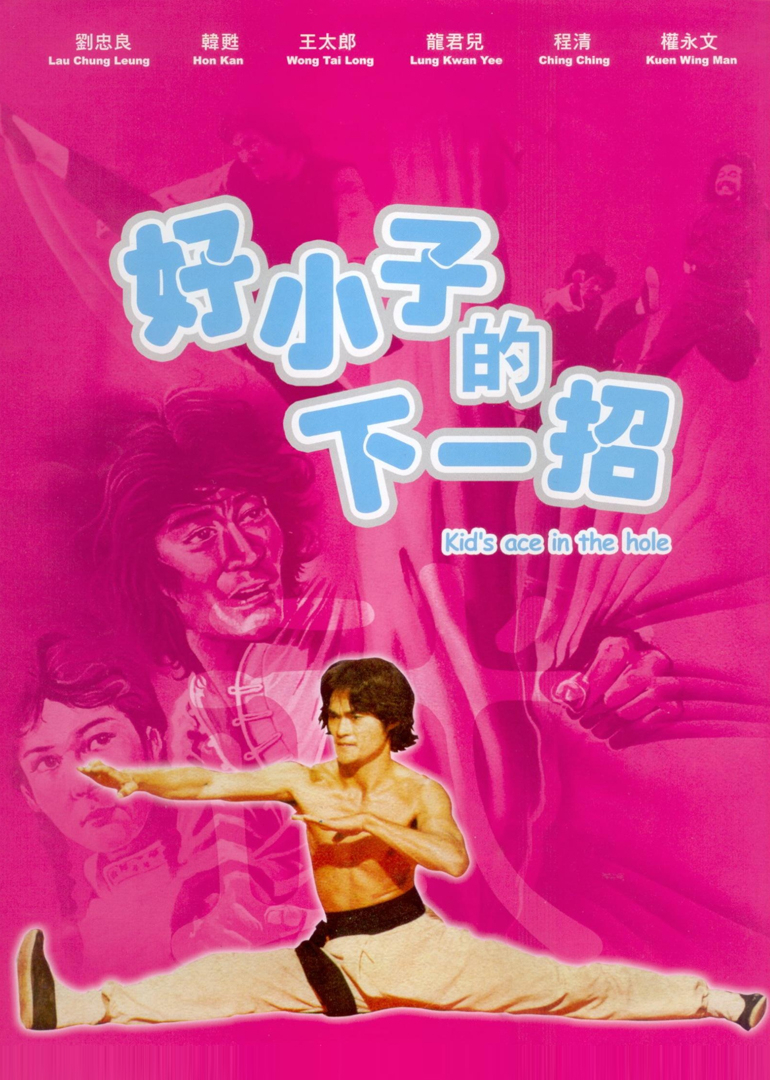 好小子的下一招封面图