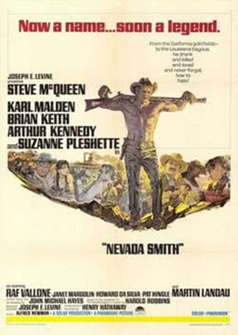 西部浪子封面图