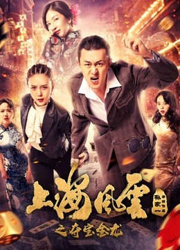 上海风云之夺宝金龙封面图