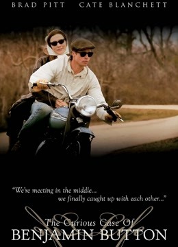 本杰明巴顿奇事普通话版封面图