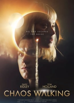 混沌行走普通话版封面图