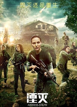 湮灭普通话版封面图