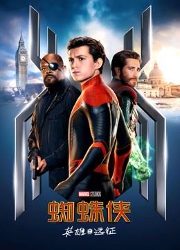 蜘蛛侠英雄远征普通话版封面图
