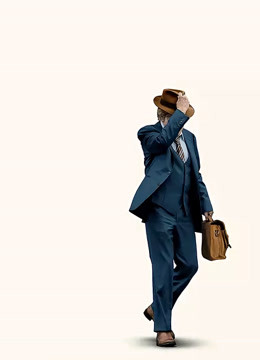 老人和枪封面图