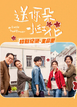 送你一朵小红花特别纪录最终集封面图