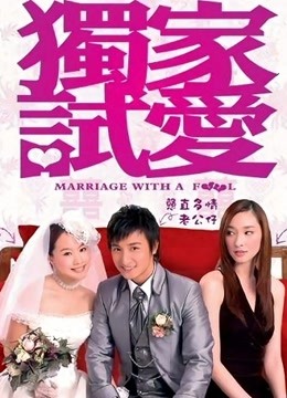 独家试爱粤语版封面图