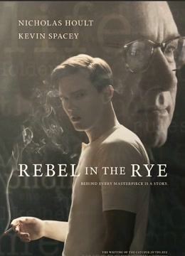 塞林格传奇封面图