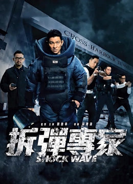 拆弹专家粤语版封面图