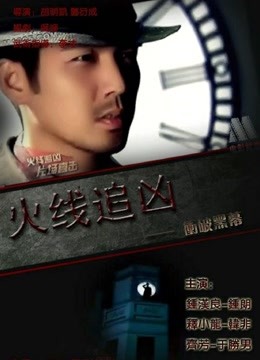 火线追凶之冲破黑幕封面图