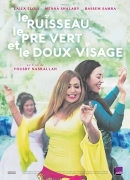 布鲁克斯草地和可爱的面孔封面图