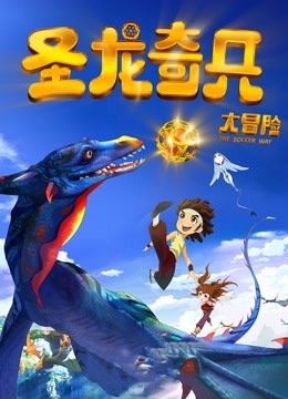 圣龙奇兵大冒险2013封面图