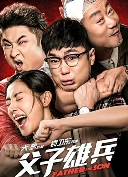 父子雄兵封面图