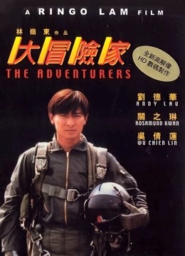 大冒险家粤语版封面图