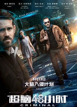 超脑48小时普通话版封面图