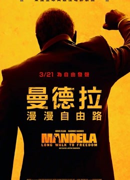 曼德拉普通话版封面图