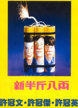 新半斤八两封面图