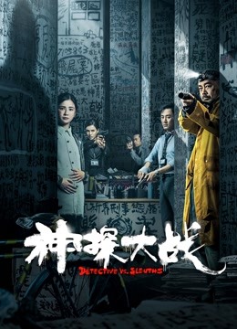 神探大战粤语版封面图