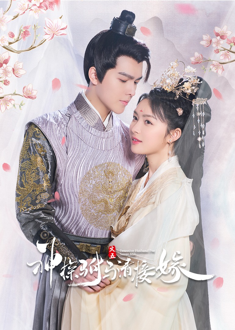 神探驸马请接嫁封面图
