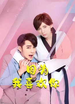 因为我喜欢你封面图