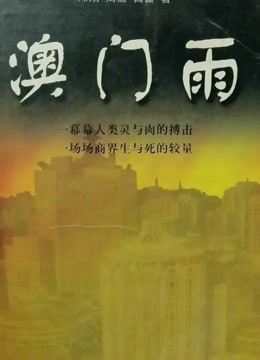 澳门雨封面图