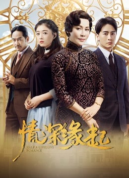 情深缘起封面图